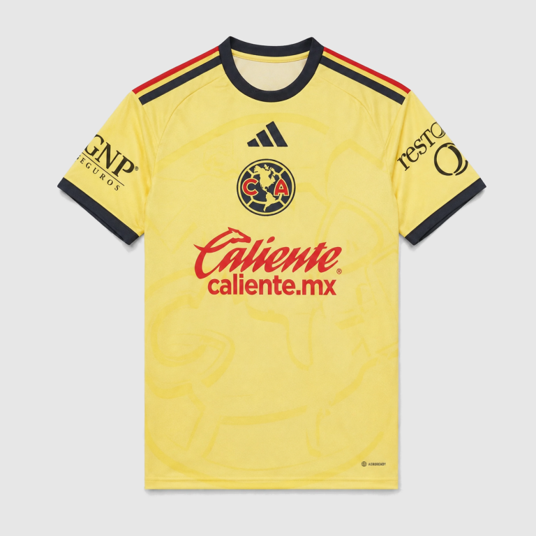 Maillot Club América Domicile Édition Joueur 26/27