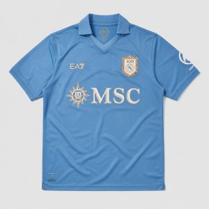 Maillot Napoli Domicile Édition Joueur 26/27