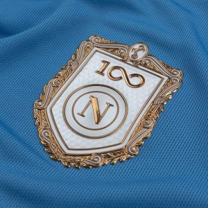 Maillot Napoli Domicile Édition Joueur 26/27