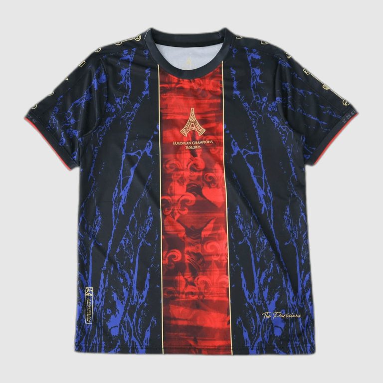 Maillot PSG Extérieur Édition Spéciale — Homme