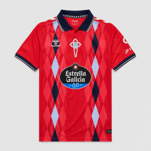 Maillot Celta Vigo Troisième 26/27 Homme