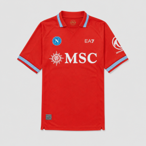 Maillot Napoli Troisième 26/27 Homme