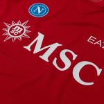 Maillot Napoli Troisième 26/27 Homme