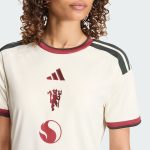 Maillot Manchester United Troisième 2026/27 — Femme