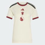 Maillot Manchester United Troisième 2026/27 — Femme