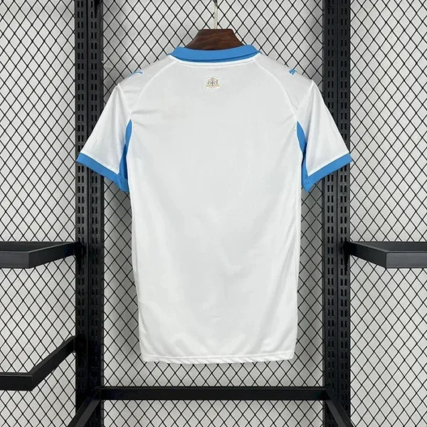 Maillot OM Domicile 2025/2026 — dos