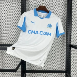 Maillot OM Domicile 2025/2026 — devant