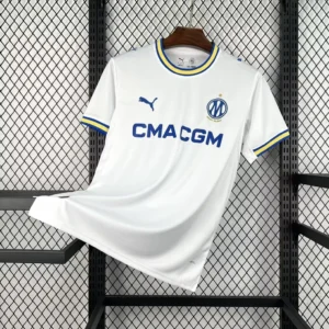 Maillot OM Domicile 2026/2027 — devant