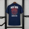 Maillot PSG Domicile BACK2BACK 2 Étoiles 2026/2027 — devant