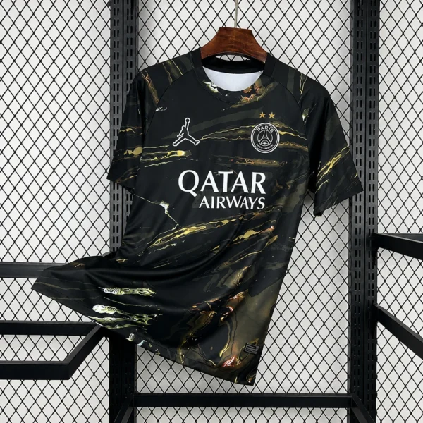Maillot PSG Fifth BACK2BACK 2 Étoiles 2026/2027 — dos