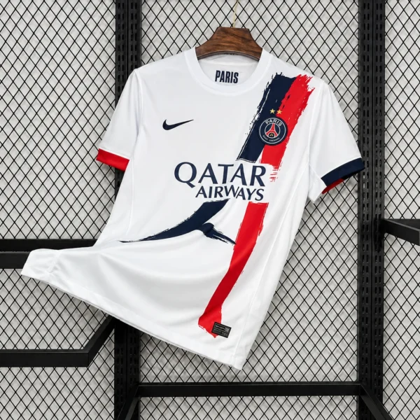 Maillot PSG Extérieur BACK2BACK 2 Étoiles 2026/2027 — dos