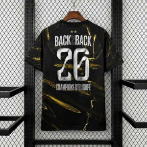 Maillot PSG Fifth BACK2BACK 2 Étoiles 2026/2027 — devant