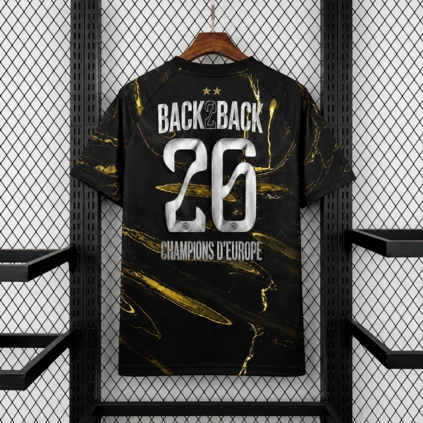 Maillot PSG Fifth BACK2BACK 2 Étoiles 2026/2027 — devant