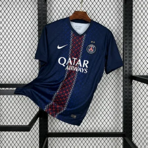 Maillot PSG Domicile BACK2BACK 2 Étoiles 2026/2027 — dos Maillot PSG Domicile BACK2BACK 2 Étoiles 2026/2027 — dos