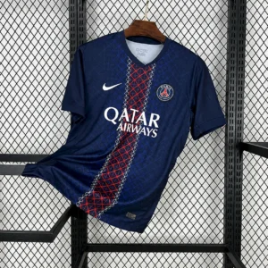 Maillot PSG Domicile 2025/2026 — devant Maillot PSG Domicile 2025/2026 — devant