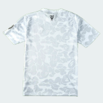 Maillot Inter Miami Blanc Camo Édition Spéciale Homme