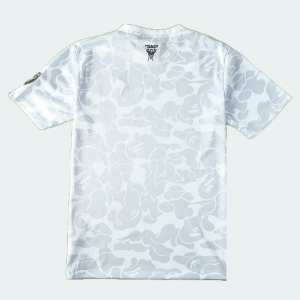 Maillot Inter Miami Blanc Camo Édition Spéciale Homme
