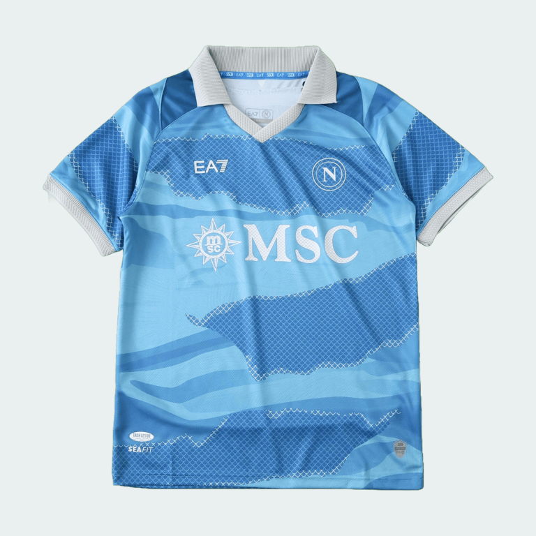 Maillot Napoli Édition Spéciale Homme