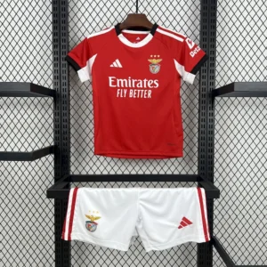 Kit Enfant SL Benfica 2025/2026 — devant