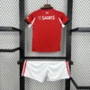 Kit Enfant SL Benfica 2025/2026 — dos