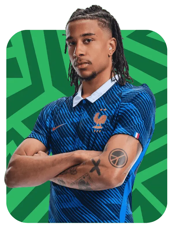 France jerseys