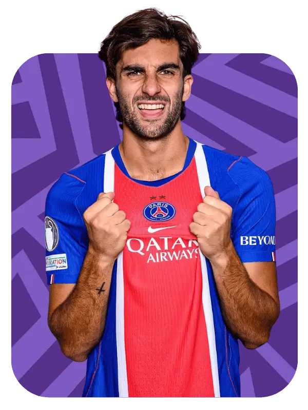 PSG jerseys