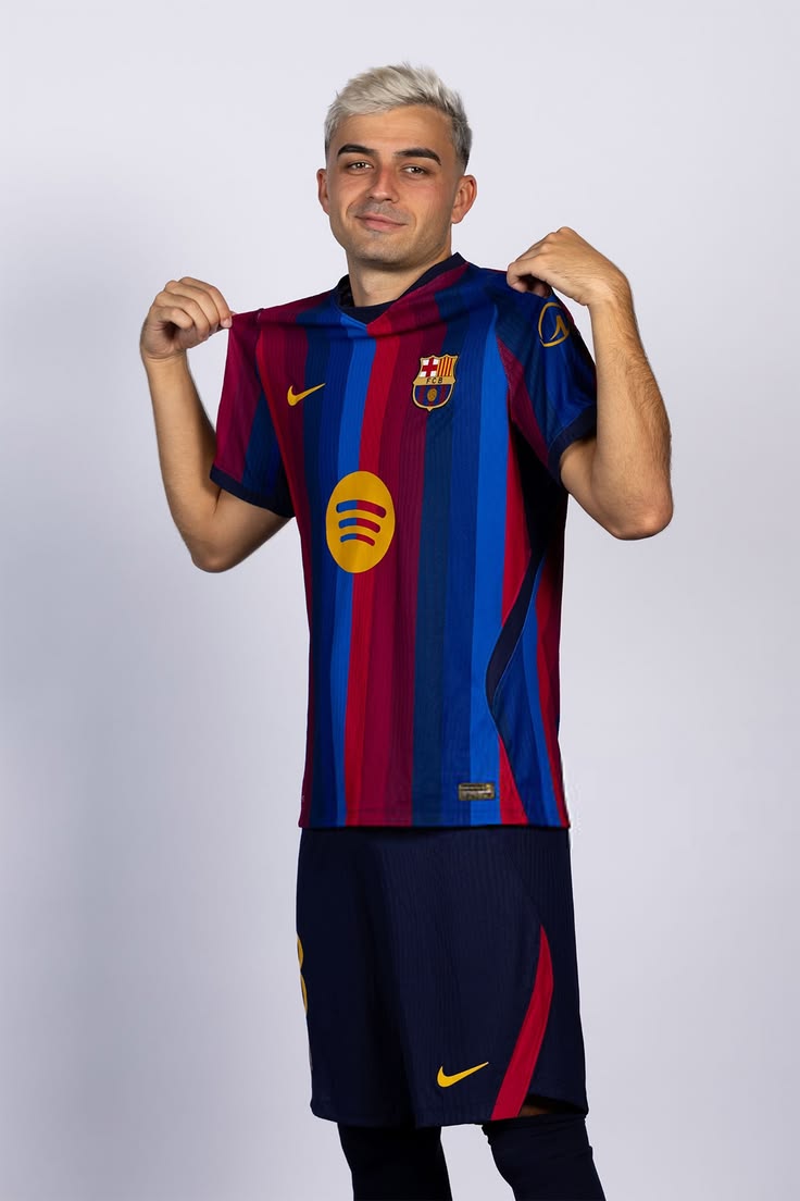 Barcelona Pedri jerseys